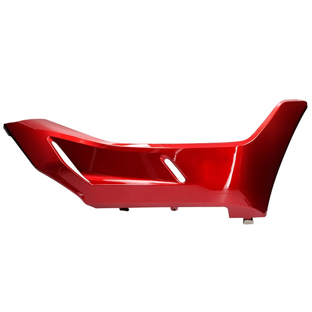 Tapa lateral inferior derecha PCX (18-20) Rojo Perla (R369) Allpro
