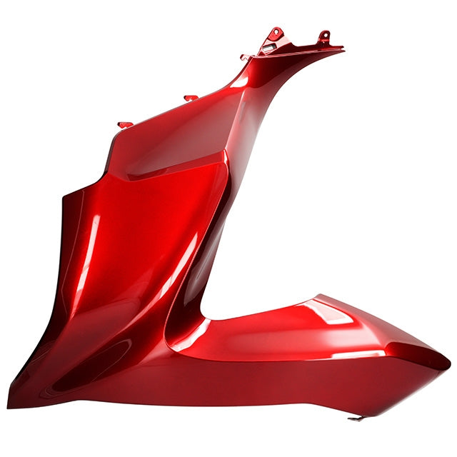 Tapa lateral frontal derecha PCX (18-20) Rojo Perla (R369) Allpro