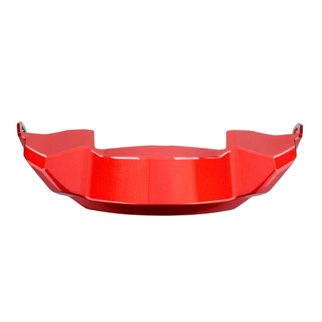 Tapa delantera central PCX (18-20) Rojo Perla (R369) Allpro