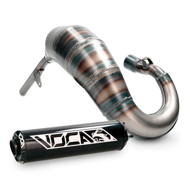 Escape VOCA Cross Rookie 50/70cc (CE), Beta RR Enduro / SM (a partir de 2021), negro