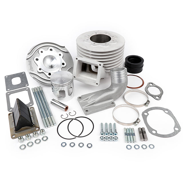 Cilindro Evolution Ø60 C.54 Vespa Primavera/PK/FL Polini