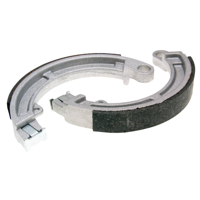 Zapatas freno delantero Vespa Primavera/Super/SL/llantas 8" Polini