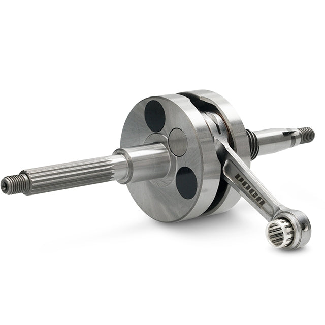 Cigüeñal PGO Hot 50 VOCA HQ Racing biela CNC Bulón 12mm