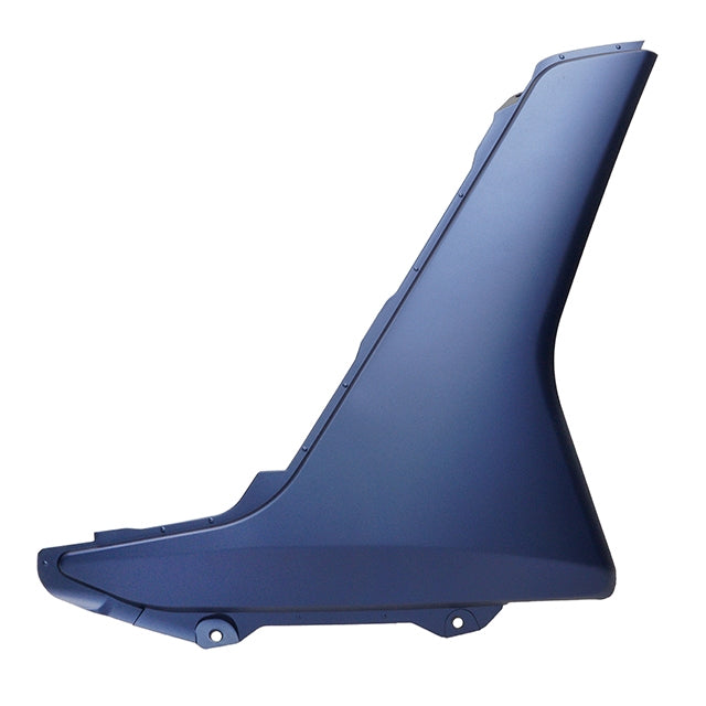 Tapa frontal derecha inferior Yamaha Nmax 15-20 Azul-Violeta Mate (MDPBM5) Allpro