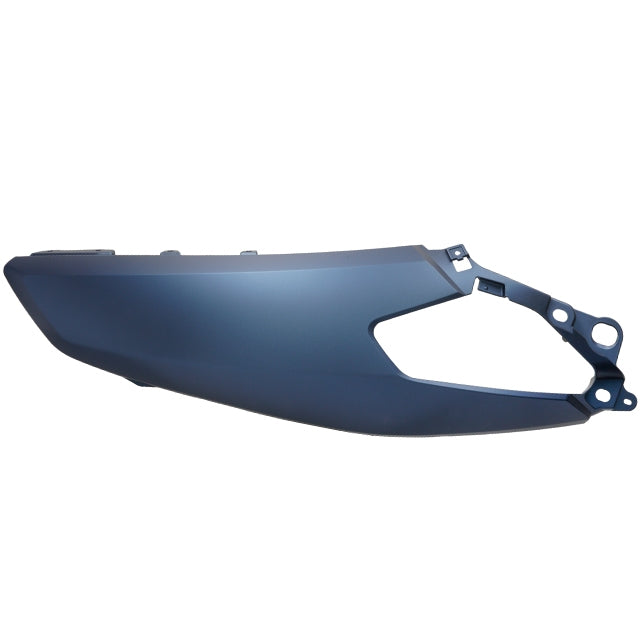 Tapa trasera izquierda Yamaha Nmax 15-20 Azul-Violeta Mate (MDPBM5) Allpro
