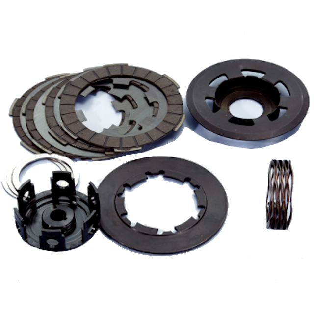 Embrague Wave "Evolution" Vespa Primavera/PK/FL Polini.