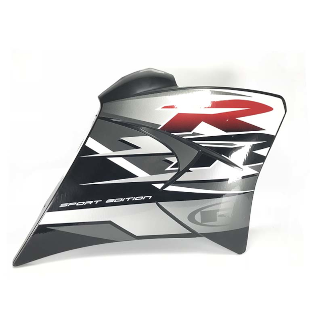 Tapa radiador derecha Rieju 50 RR Sport / Nergro