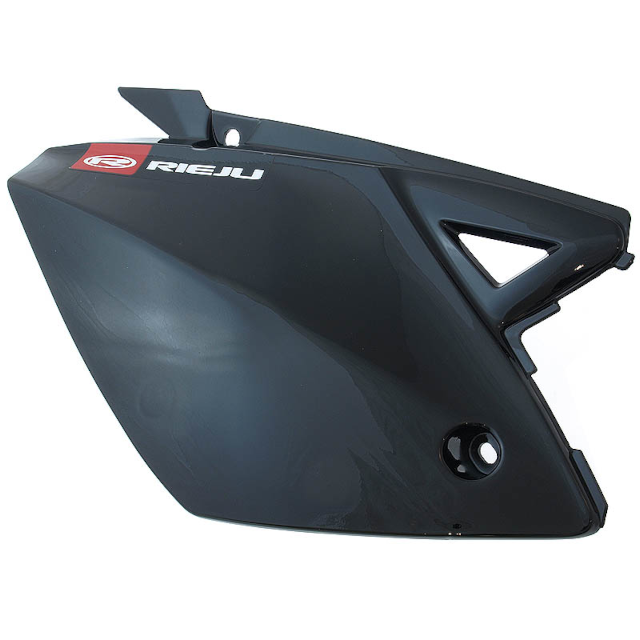 Tapa lateral derecha Rieju 50 MRT Negro