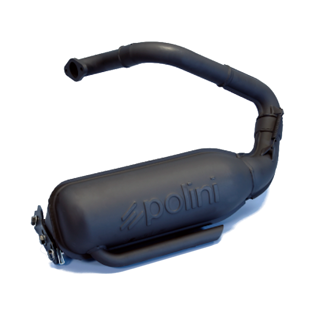 Escape tipo original Vespa PK S/XL/FL Polini