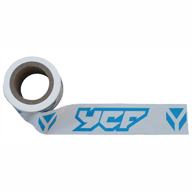 Cinta de circuito rollo 100m YCF