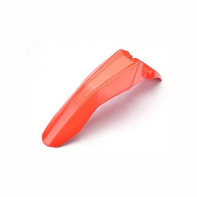 Guardabarros delantero Pitbike YCF Bigy >2017 - Naranja