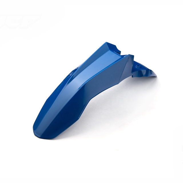 Guardabarros delantero Pitbike YCF Start 125 Start 88SE >21 Lite 125 Pilot/Factory/SM >14 - Azul