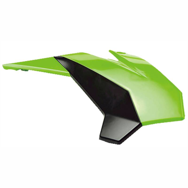 Tapa delantera derecha Pitbike YCF Start / Pilot / Factory - Verde