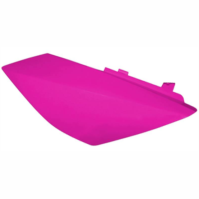 Tapa trasera derecha Pitbike YCF Lite / Start - Rosa