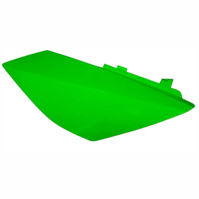 Tapa trasera derecha Pitbike YCF Lite / Start - Verde