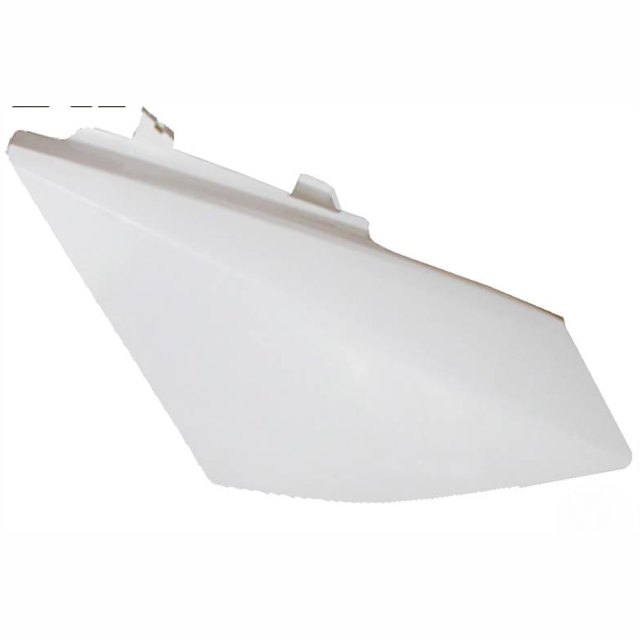 Tapa trasera izquierda Pitbike YCF Lite / Start - Blanco