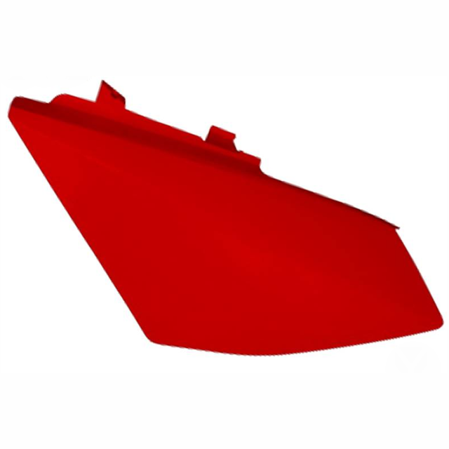 Tapa trasera izquierda Pitbike YCF Lite / Start - Rojo