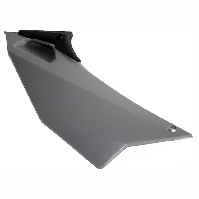 Tapa trasera derecha Pitbike YCF Pilot / Factory - Gris