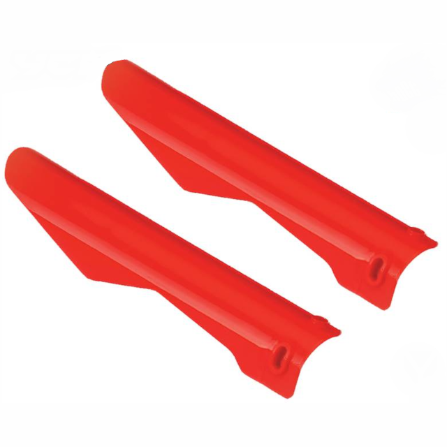 Protectores de horquillas Pitbike YCF 50 A/E >2020 - Rojo