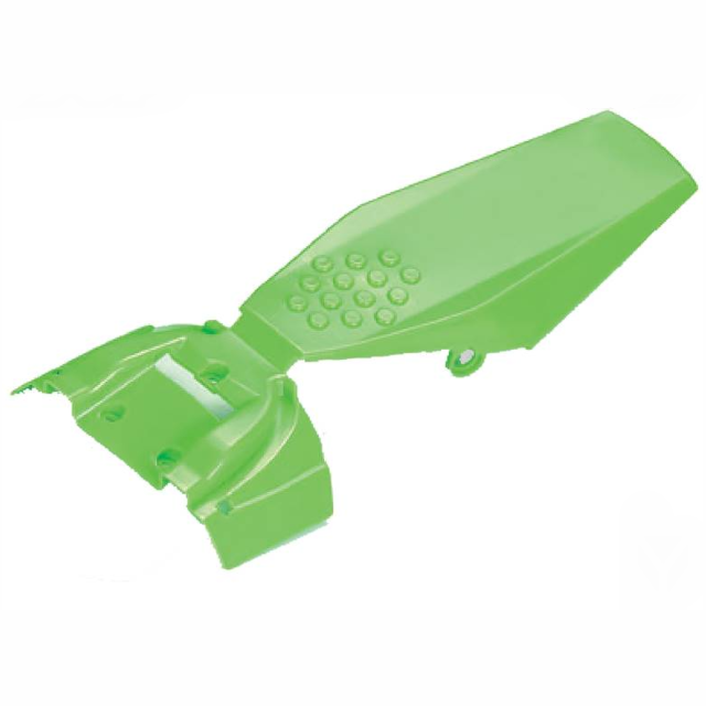 Colín guardabarro trasero Pitbike YCF Bigy >2017 - Verde