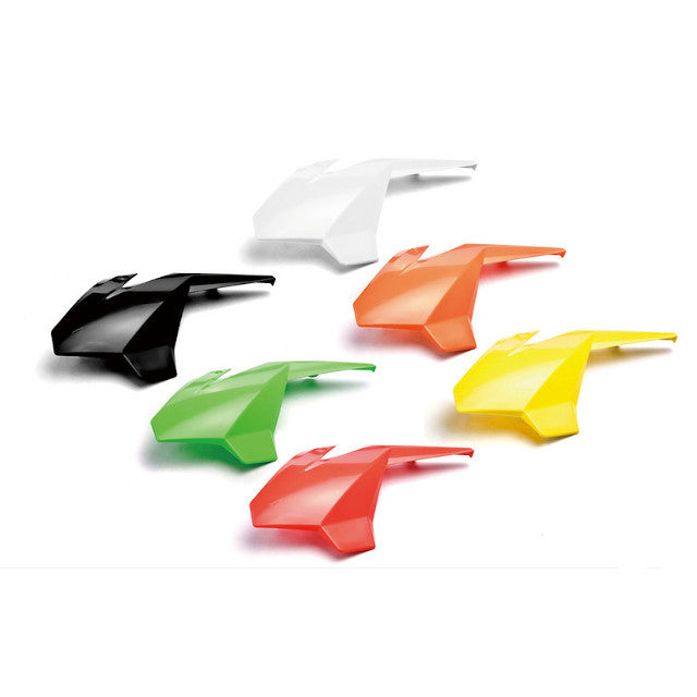 Tapa delantera izquierda Pitbike YCF Bigy >2017 - Negro