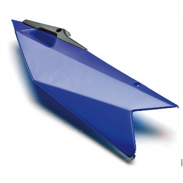 Tapa trasera derecha Pitbike YCF Bigy >2017 - Azul