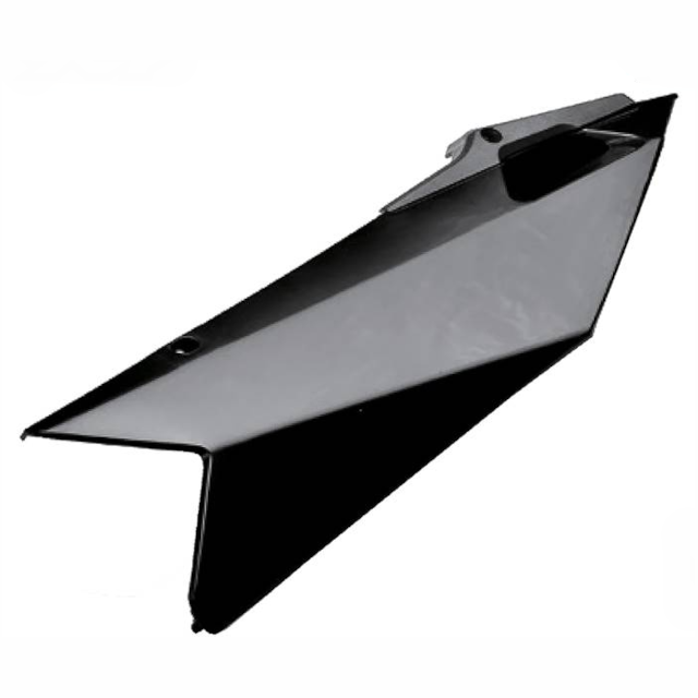 Tapa trasera izquierda Pitbike YCF Bigy >2017 - Negro