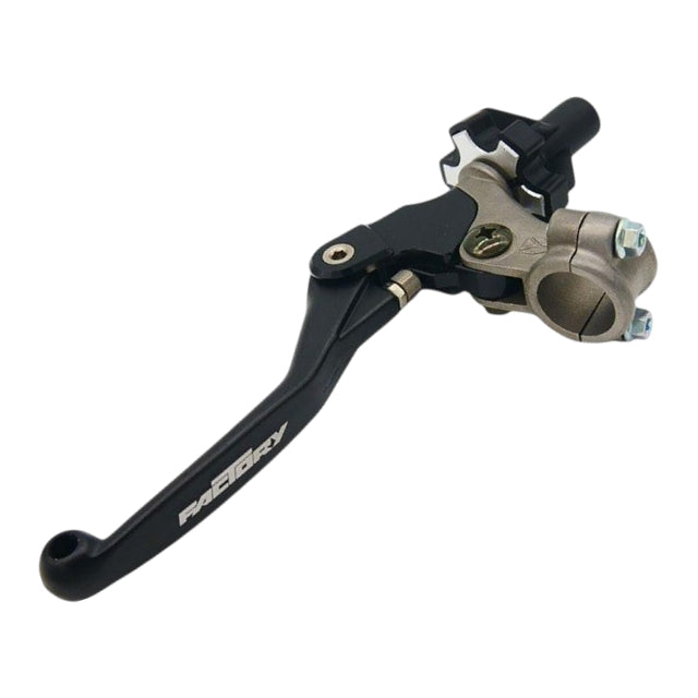 Maneta de embrague abatible Pitbike YCF - Negro