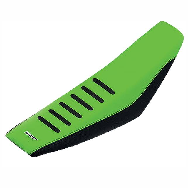 Asiento antideslizante Pitbike YCF Bigy - Verde