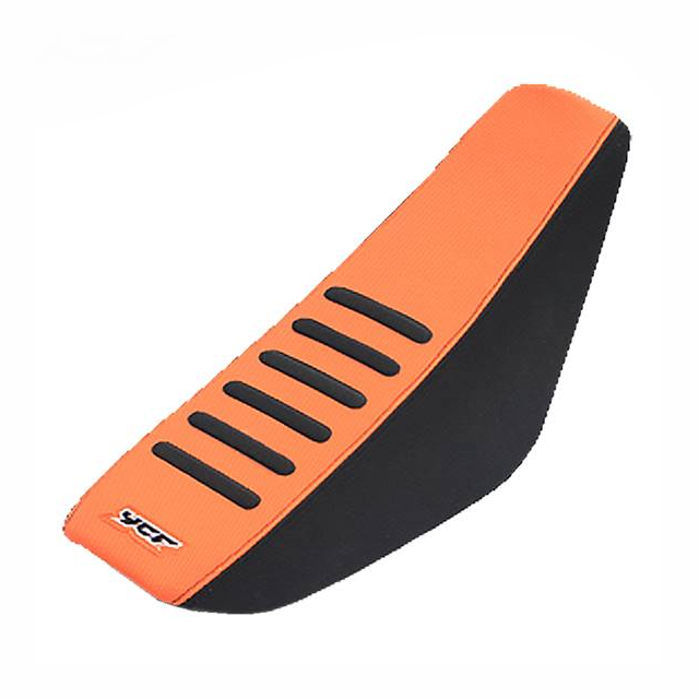 Asiento antideslizante Pitbike YCF Lite Start Pilot >14 SM 125 - Naranja