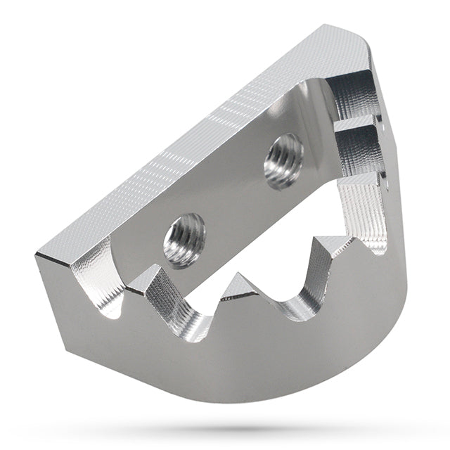 Puntera pedal de freno aluminio Pitbike YCF Factory