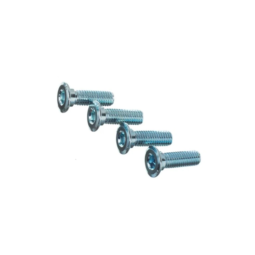 Tornillos disco de freno M10mm 4u. Pitbike YCF