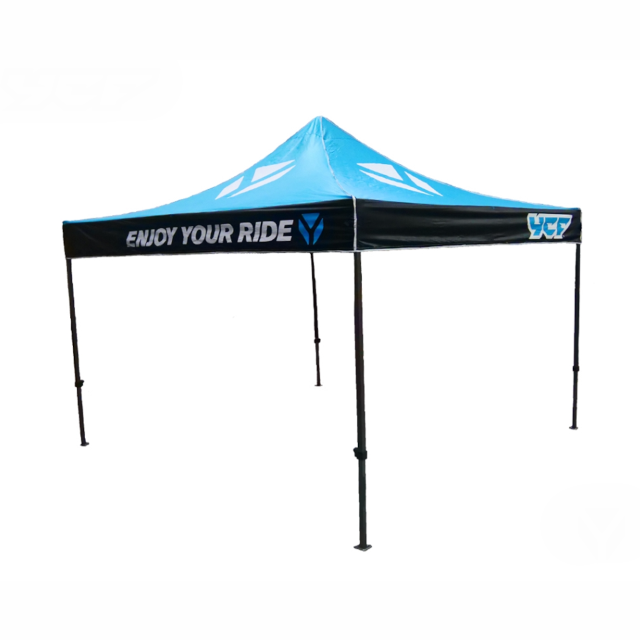 Carpa 3x3m 100% Waterproof YCF