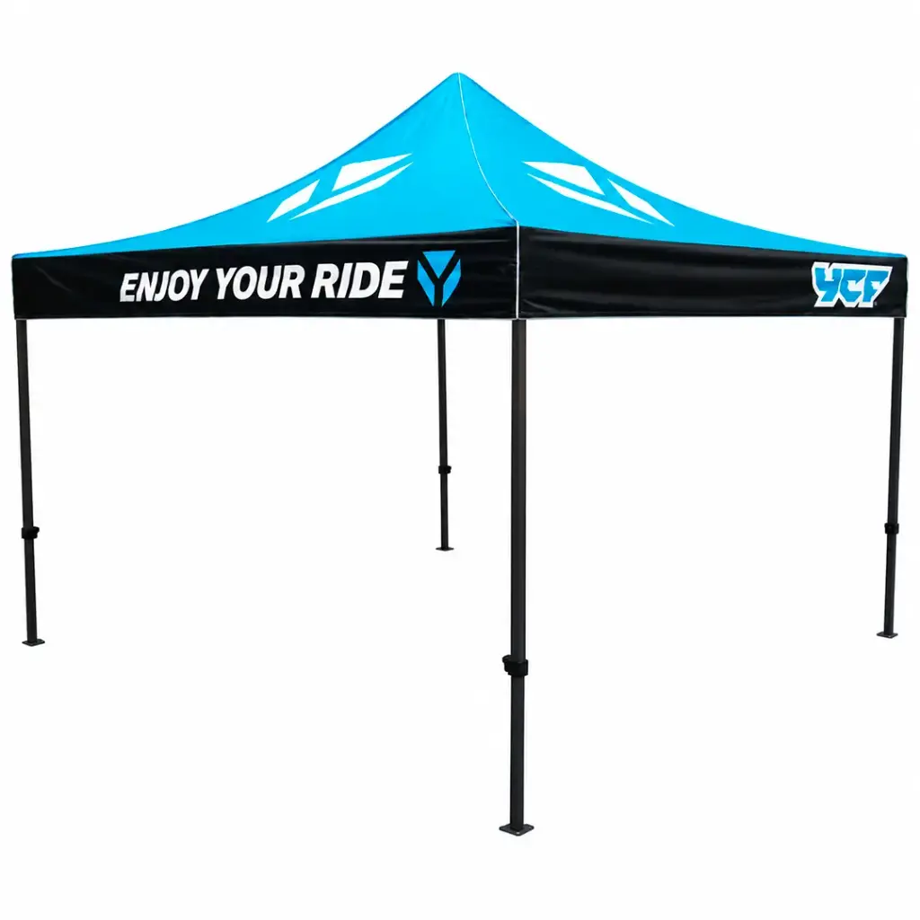 Carpa 3x3m 100% Waterproof YCF