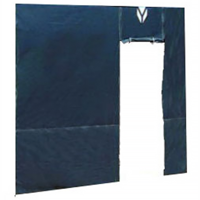 Lateral con puerta Carpa 3x3m YCF