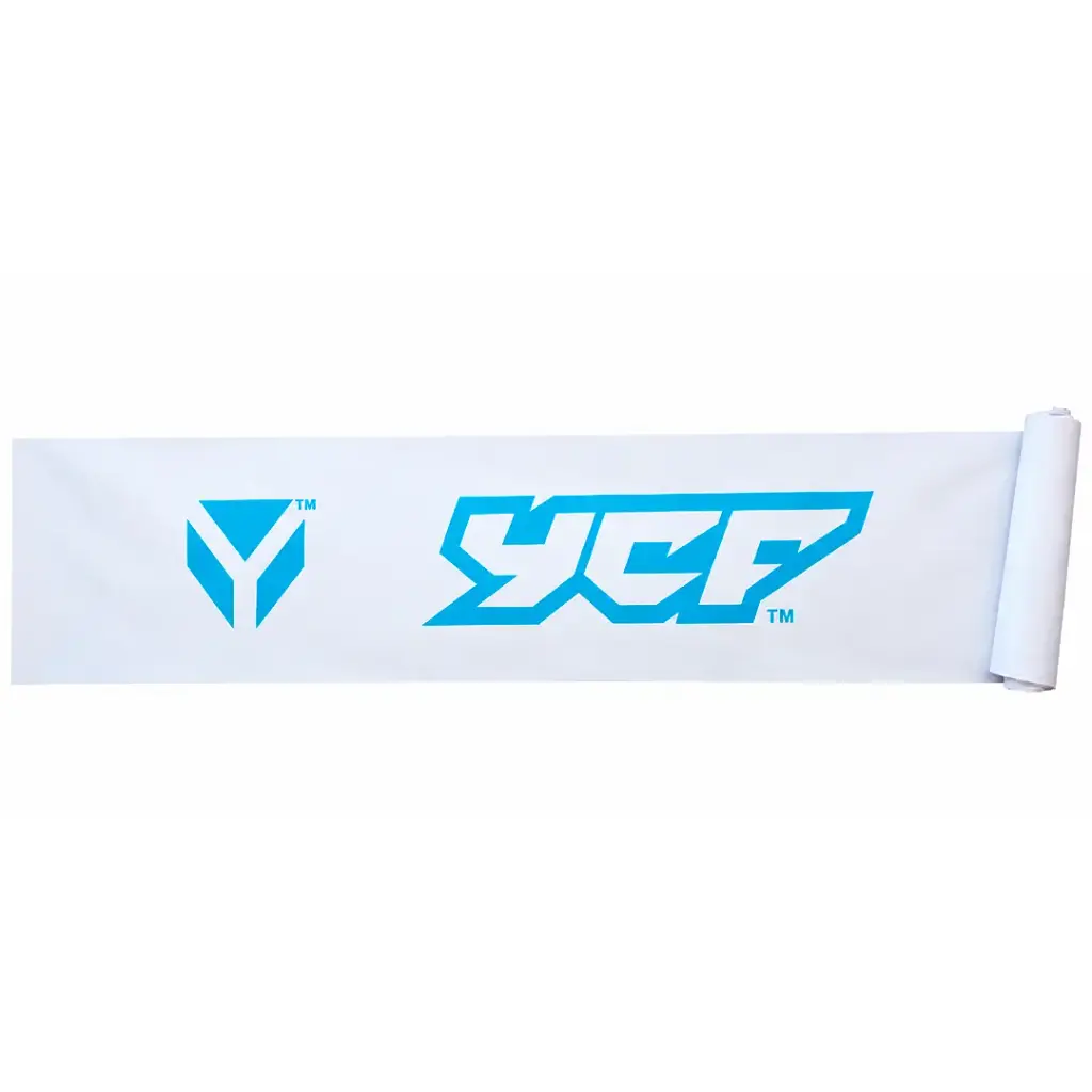 Pancarta 80x2000cm YCF