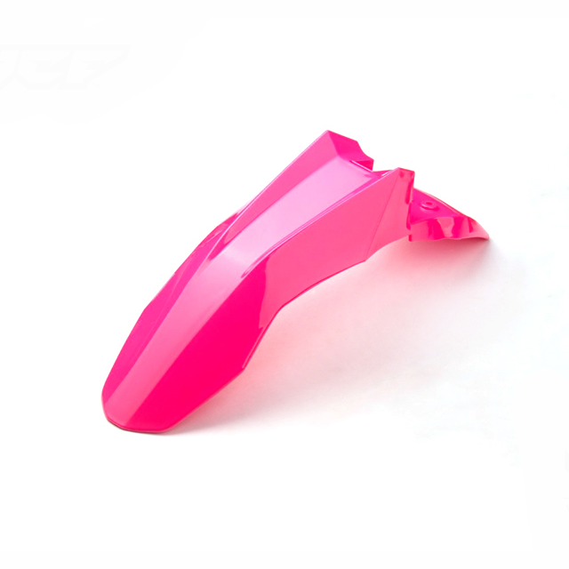 Guardabarros delantero Pitbike YCF Start 125 Start 88SE >21 Lite 125 Pilot/Factory/SM >14 - Rosa
