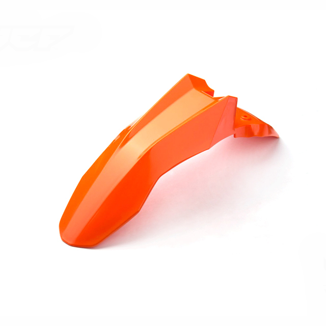 Guardabarros delantero Pitbike YCF Start 125 Start 88SE >21 Lite 125 Pilot/Factory/SM >14 - Naranja