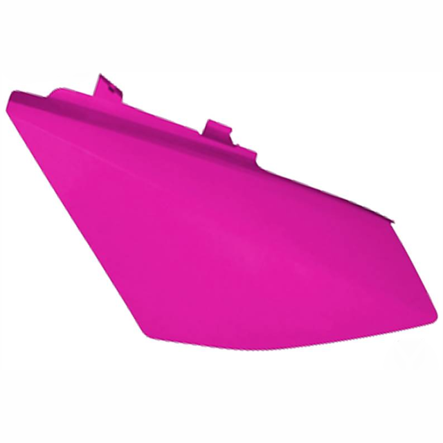 Tapa trasera izquierda Pitbike YCF Lite / Start - Rosa