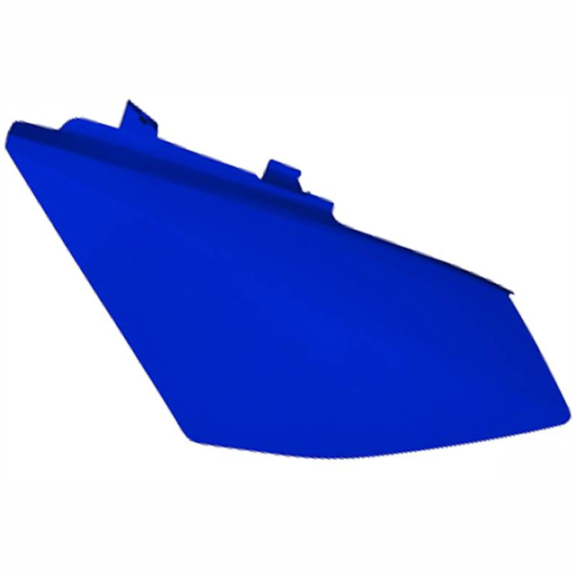 Tapa trasera izquierda Pitbike YCF Lite / Start - Azul