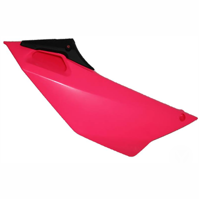 Tapa trasera derecha Pitbike YCF Pilot / Factory - Rosa