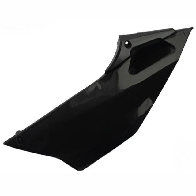 Tapa trasera izquierda Pitbike YCF Pilot / Factory - Negro