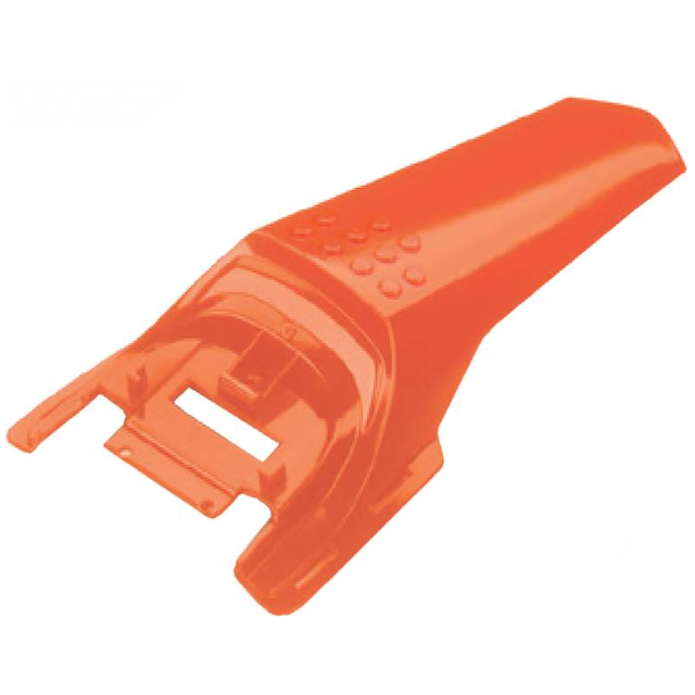 Colín guardabarro trasero Pitbike YCF Lite / Start - Naranja