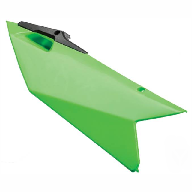 Tapa trasera derecha Pitbike YCF Bigy >2017 - Verde