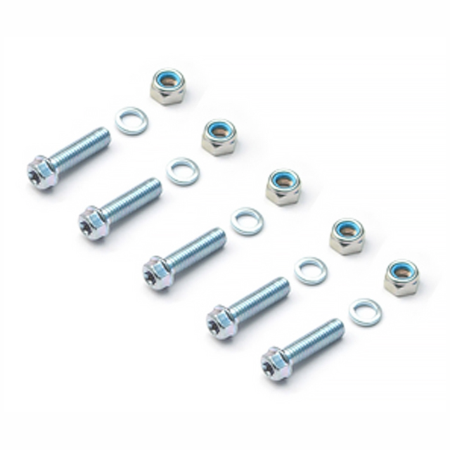 Tornillos y tuercas corona de arrastre M8x30 YCF