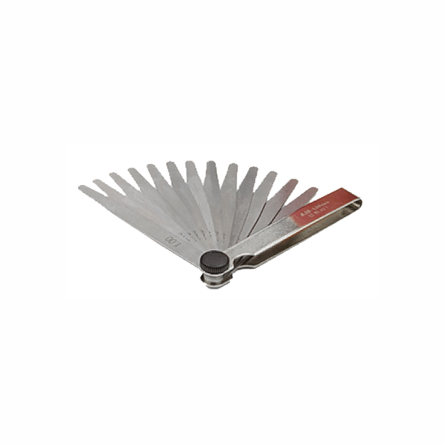 Galgas de espesor 0.1-1mm YCF