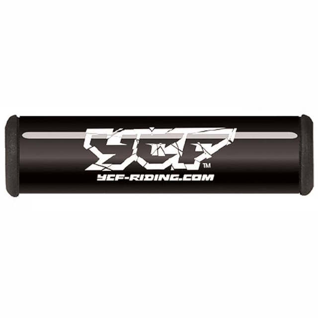 Protector de manillar Pitbike YCF L=250mm - Negro