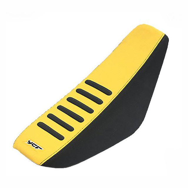 Asiento antideslizante Pitbike YCF Pilot 125 >15 / Pilot 150 / Factory / SM150 -Amarillo