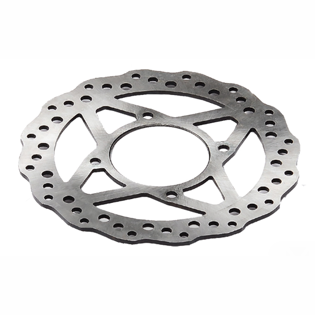 Disco de freno 220mm ØInt.76mmX102,5mmX10mm Pitbike YCF 