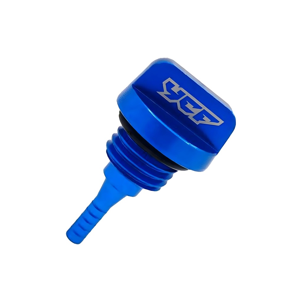 Varilla de aceite corta CNC Azul YCF